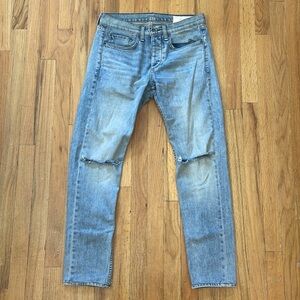 Rag & Bone Standard Issue Fit 1 Extra Slim